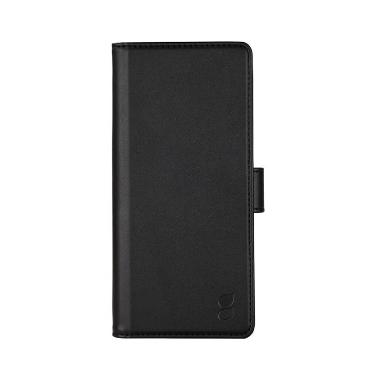 GEAR Wallet Black 3 Cardpockets Samsung Galaxy S20 Plus in de groep SMARTPHONE & TABLETS / Mobielbescherming / Samsung bij TP E-commerce Nordic AB (38-92294)