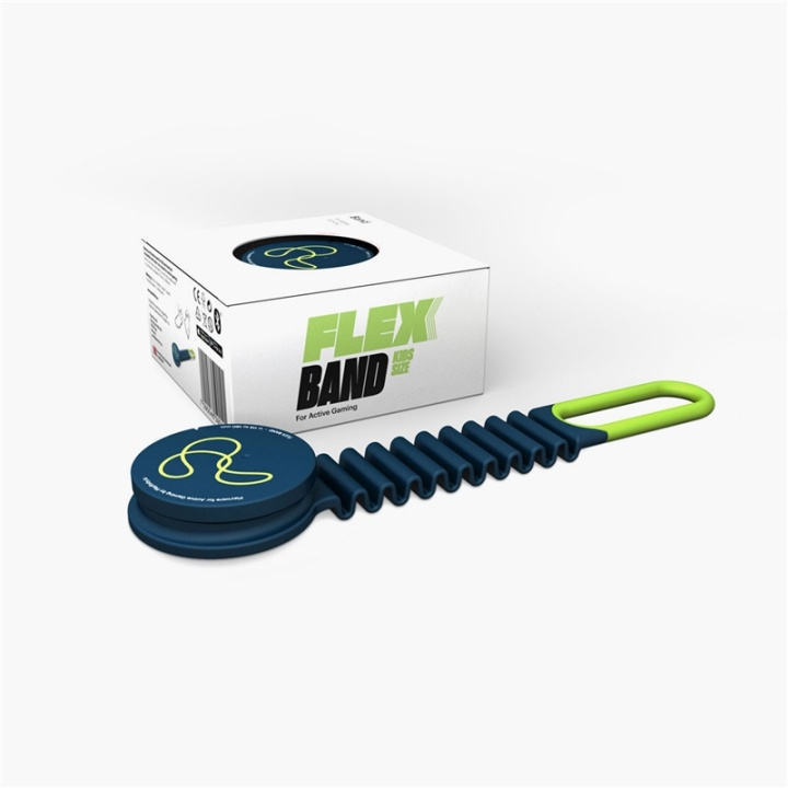Playfinity Flex Band Kindermaat in de groep SPEELGOED, KINDER- & BABYPRODUCTEN / Spelletje / Spellen voor buiten bij TP E-commerce Nordic AB (38-92299)