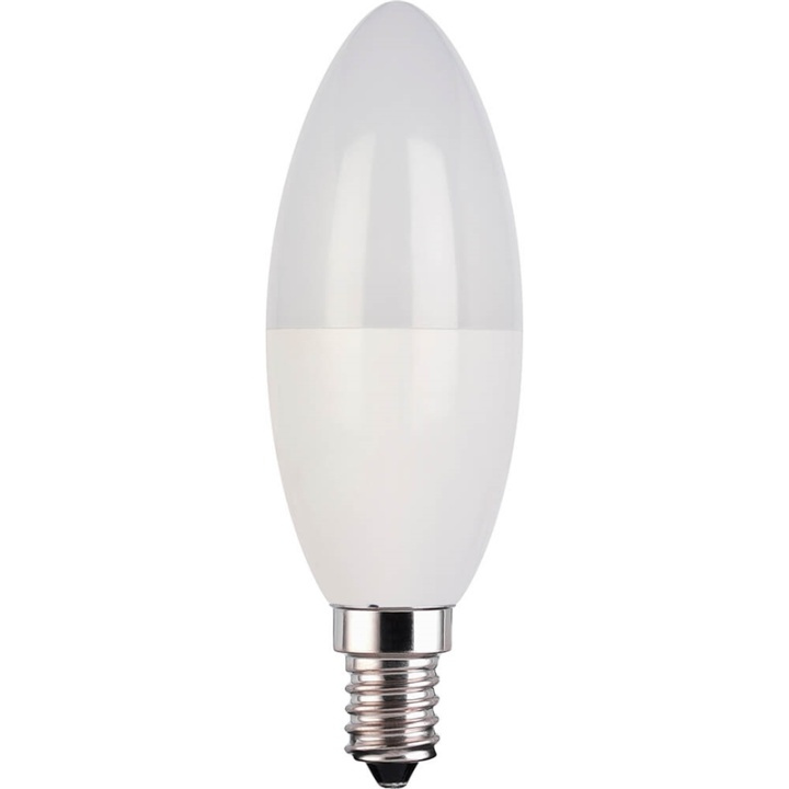 TCP SMART WIFI LED Classic E14 5W White in de groep HOME ELECTRONICS / Verlichting / LED-lampen bij TP E-commerce Nordic AB (38-92389)