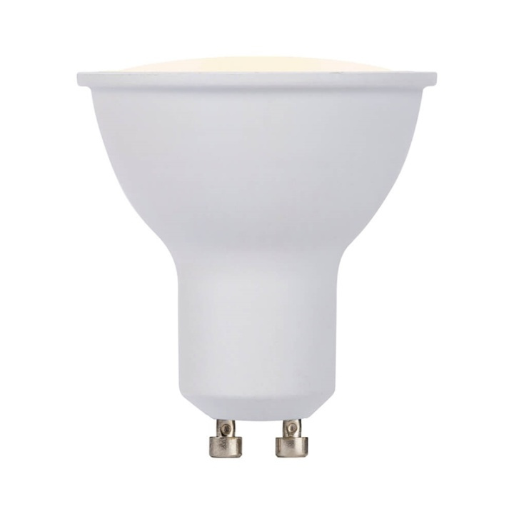 TCP SMART WIFI LED Classic GU10 4.5W White in de groep HUISHOUDEN & TUIN / Smart home / Slimme verlichting bij TP E-commerce Nordic AB (38-92390)