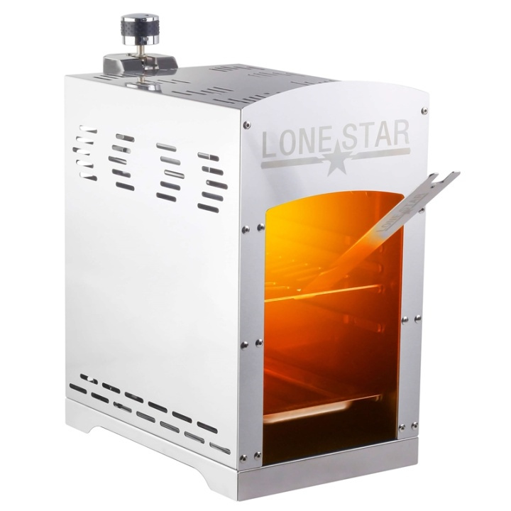 LONE STAR Beef Burner in de groep HUISHOUDEN & TUIN / Tuinproducten / Barbecue & Accessoires bij TP E-commerce Nordic AB (38-92478)