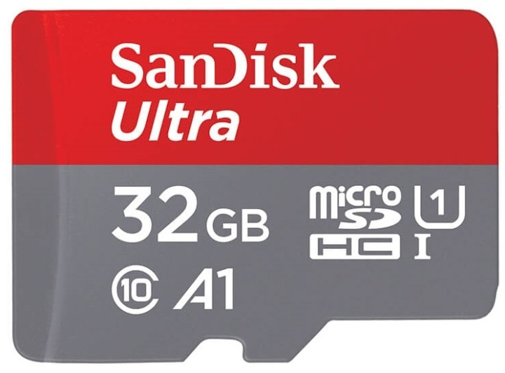 SANDISK MicroSDHC Tablet Ultra 32GB 120MB/s UHS-I Adapt in de groep HOME ELECTRONICS / Opslagmedia / Geheugenkaarten / MicroSD/HC/XC bij TP E-commerce Nordic AB (38-92519)