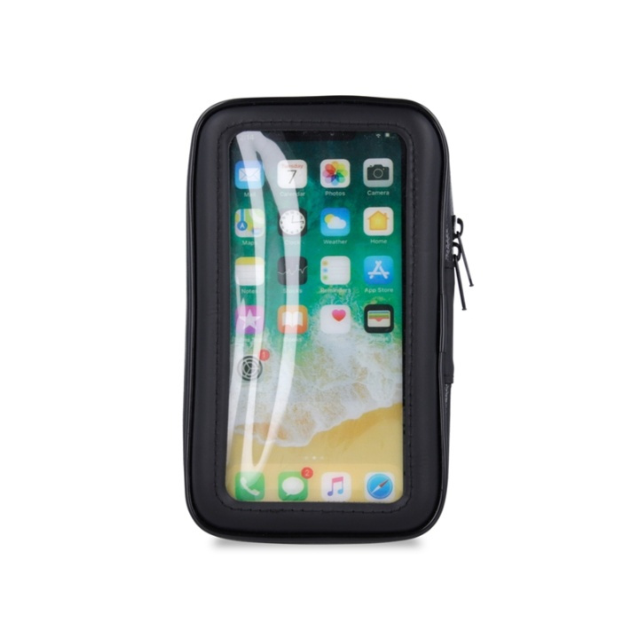 Maxlife MXBH-01 XL - Fietshouder voor smartphones in de groep SMARTPHONE & TABLETS / Overige accessoires / Docks, statieven en houders bij TP E-commerce Nordic AB (38-92553)