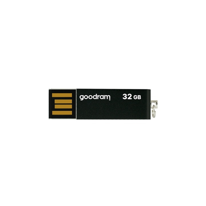GoodRam UCU2 USB Flash Drive (32GB | USB 2.0) in de groep HOME ELECTRONICS / Opslagmedia / USB-geheugen / USB 2.0 bij TP E-commerce Nordic AB (38-92583)