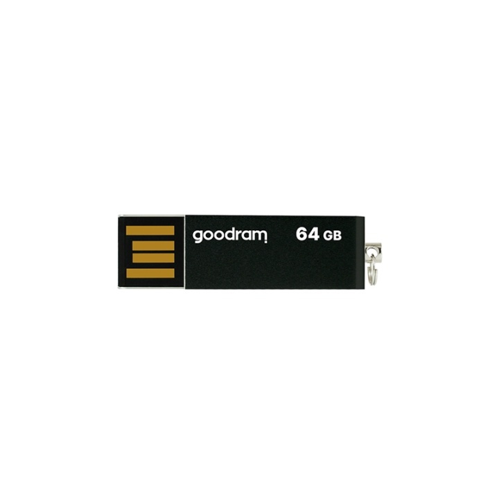 GoodRam UCU2 USB-Minne (64 GB | USB 2.0) in de groep HOME ELECTRONICS / Opslagmedia / USB-geheugen / USB 2.0 bij TP E-commerce Nordic AB (38-92584)