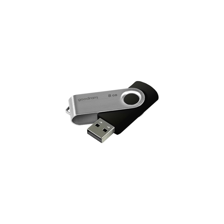 GoodRam TWISTER USB-Minne (8GB | USB 2.0) in de groep HOME ELECTRONICS / Opslagmedia / USB-geheugen / USB 2.0 bij TP E-commerce Nordic AB (38-92588)