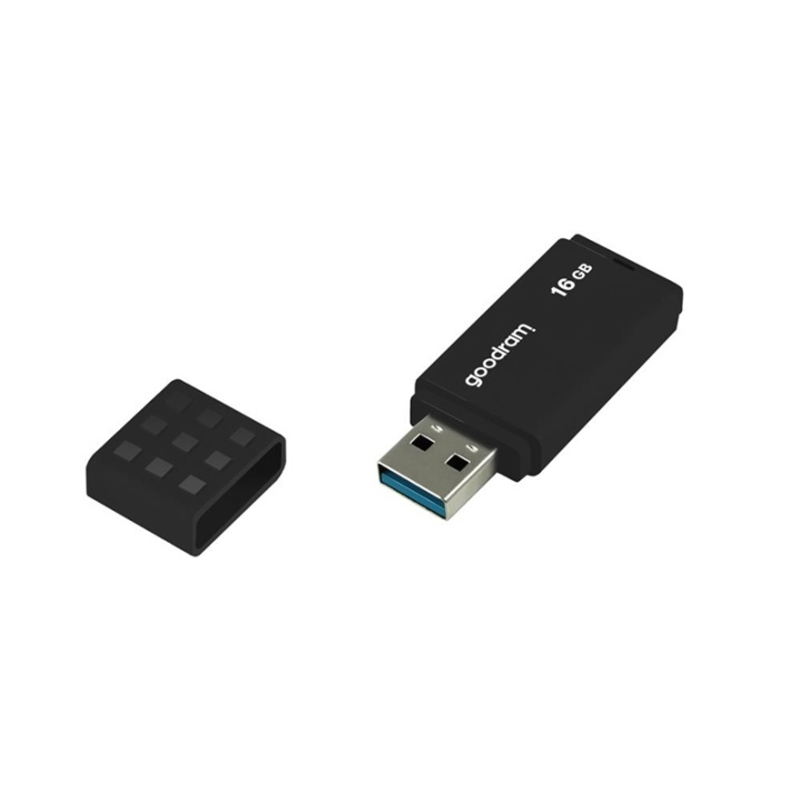 GoodRam UME3 USB-geheugenstick (16GB | USB 3.0) in de groep HOME ELECTRONICS / Opslagmedia / USB-geheugen / USB 3.0 bij TP E-commerce Nordic AB (38-92592)