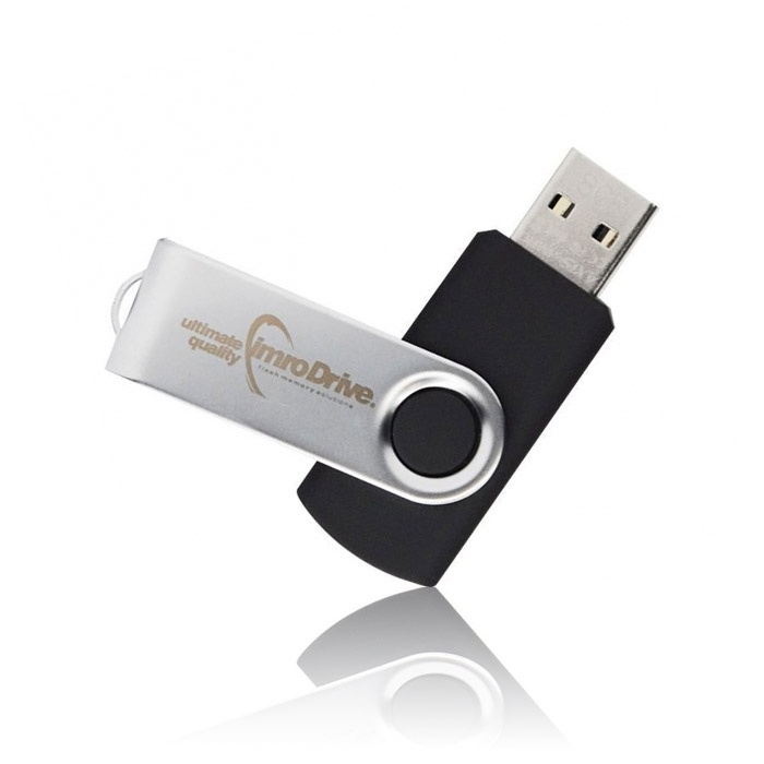 IMRO USB-stick Axis 16GB in de groep HOME ELECTRONICS / Opslagmedia / USB-geheugen / USB 2.0 bij TP E-commerce Nordic AB (38-92596)