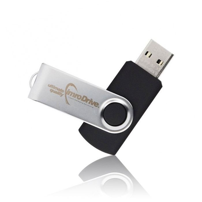 IMRO USB-stick Axis 64 GB in de groep HOME ELECTRONICS / Opslagmedia / USB-geheugen / USB 2.0 bij TP E-commerce Nordic AB (38-92598)