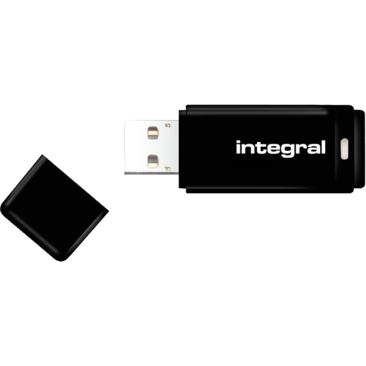 Integral flash-minne (64 GB | USB 2.0) in de groep HOME ELECTRONICS / Opslagmedia / USB-geheugen / USB 2.0 bij TP E-commerce Nordic AB (38-92607)
