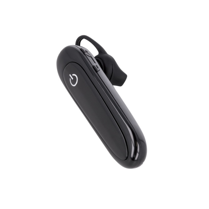 Forever MF-350 Multipoint - Bluetooth Headset, Svart in de groep HOME ELECTRONICS / Audio & Beeld / Koptelefoon & Accessoires / Koptelefoon bij TP E-commerce Nordic AB (38-92646)