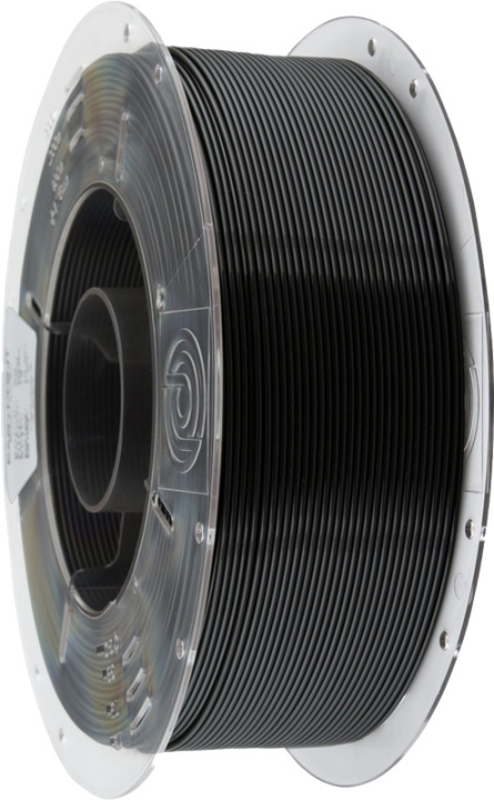 PrimaCreator EasyPrint PETG, 1.75 mm, 1 kg, black in de groep COMPUTERS & RANDAPPARATUUR / Printers & Accessoires / Printers / 3D-printer en Accessoires / Tillbehör bij TP E-commerce Nordic AB (38-92857)