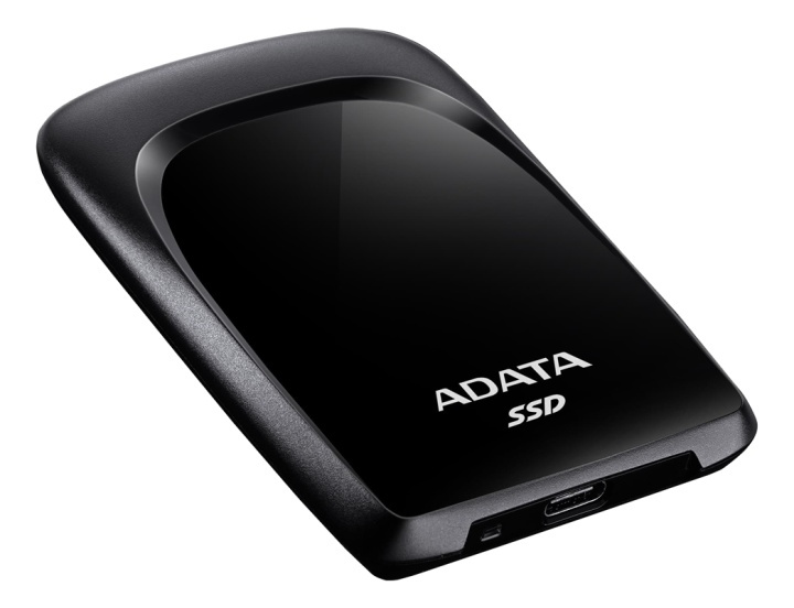 ADATA SC680 480GB External SSD USB3.2 Black in de groep COMPUTERS & RANDAPPARATUUR / Computeraccessoires / Externe harde schijf bij TP E-commerce Nordic AB (38-92999)