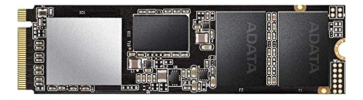 ADATA SX8200PNP 2TB M.2 PCIe SSD in de groep COMPUTERS & RANDAPPARATUUR / Computeronderdelen / Harde schijven / Koeling bij TP E-commerce Nordic AB (38-93001)