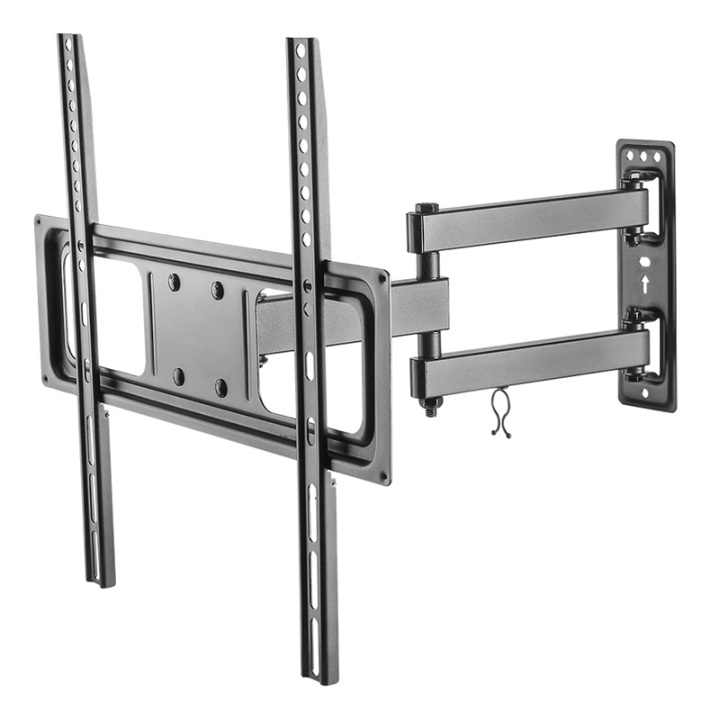 DELTACO, full-motion 3-way wall, 32