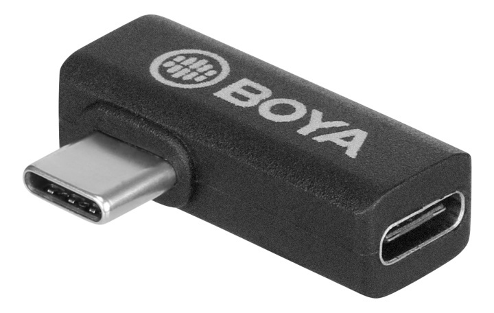 BOYA Large-Diaphragm Condenser Microphone in de groep COMPUTERS & RANDAPPARATUUR / Computerkabels / USB / USB-C bij TP E-commerce Nordic AB (38-93104)