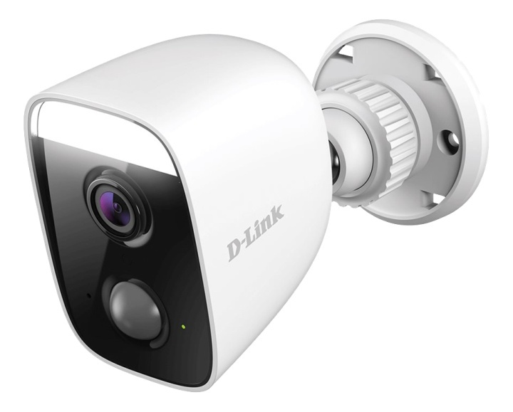 D-Link Full HD Outdoor Wi-Fi Spotlight Camera in de groep HUISHOUDEN & TUIN / Alarm & Beveiliging / Beveiligingscamera\'s / Digitaal (netwerk) / Buitencamera\'s bij TP E-commerce Nordic AB (38-93121)