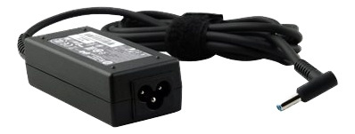 HP AC Adapter 45W 19V 4.5MM in de groep COMPUTERS & RANDAPPARATUUR / Laptops & accessoires / Computeroplader / Laptop oplader / HP/Compaq bij TP E-commerce Nordic AB (38-93165)