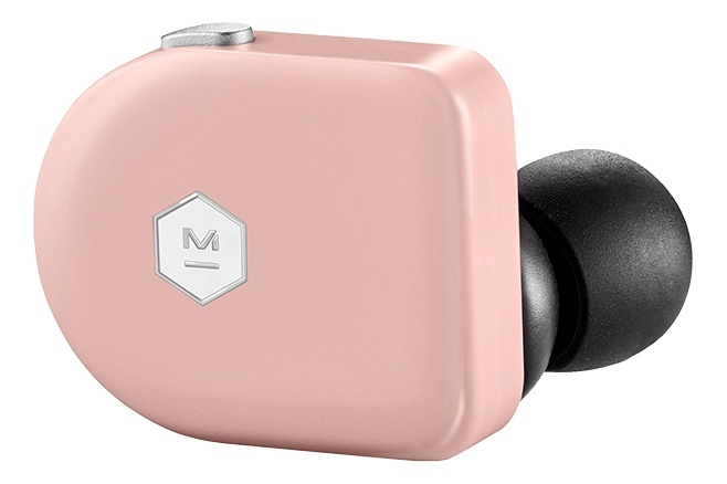 MW07 True Wireless Earphone Pink Coral in de groep HOME ELECTRONICS / Audio & Beeld / Koptelefoon & Accessoires / Koptelefoon bij TP E-commerce Nordic AB (38-93197)