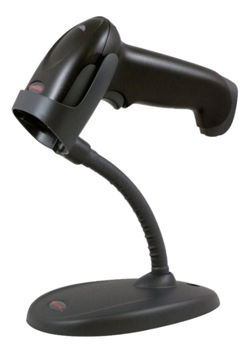 Honeywell Voyager scanner - 1250g - Cable - W. Stand in de groep COMPUTERS & RANDAPPARATUUR / Computeraccessoires / Barcodelezers bij TP E-commerce Nordic AB (38-93208)