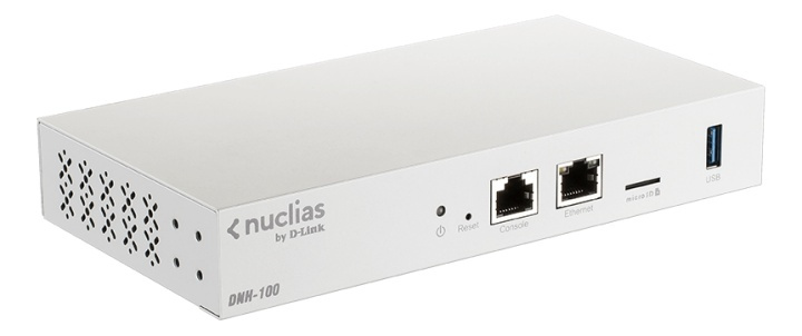 Nuclias Connect Hub - One 10/100/1000 Mbps Gigabit Ethernet Port in de groep COMPUTERS & RANDAPPARATUUR / Netwerk / Toegangspunten bij TP E-commerce Nordic AB (38-93251)
