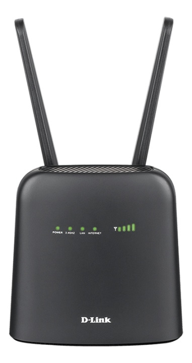 D-Link Wireless N300 4G LTE RouterWireless N300 4G LTE Router in de groep COMPUTERS & RANDAPPARATUUR / Netwerk / Routers / 3G/4G/5G bij TP E-commerce Nordic AB (38-93261)