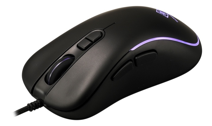 DELTACO GAMING DM120 optical gaming mouse, in de groep COMPUTERS & RANDAPPARATUUR / GAMING / Muizen bij TP E-commerce Nordic AB (38-93314)