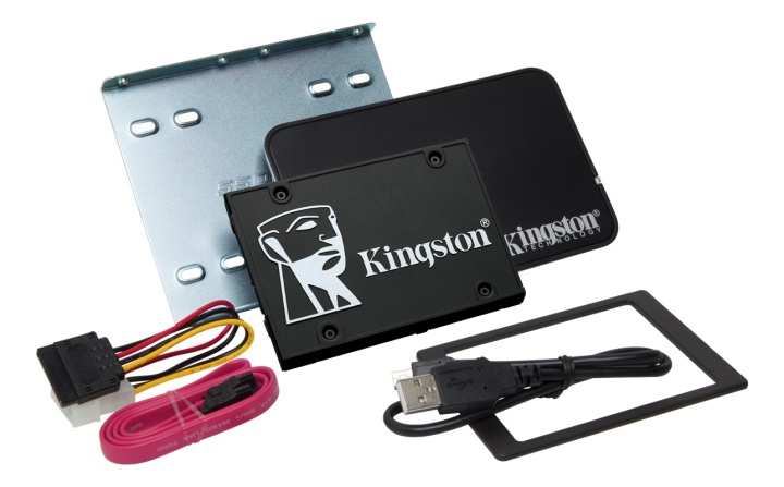 Kingston 1024G SSD KC600 SATA3 2.5