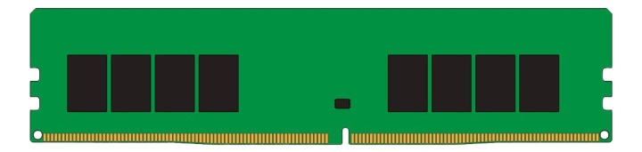 Kingston 32GB 3200MHz DDR4 Non-ECC CL22 DIMM 2Rx8 in de groep COMPUTERS & RANDAPPARATUUR / Computeronderdelen / RAM-geheugen / DDR4 bij TP E-commerce Nordic AB (38-93399)