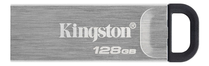 Kingston 128GB USB 3.2 Gen 1 DataTraveler Kyson in de groep HOME ELECTRONICS / Opslagmedia / USB-geheugen / USB 3.2 bij TP E-commerce Nordic AB (38-93429)