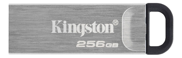 Kingston 256GB USB3.2 Gen 1 DataTraveler Kyson in de groep HOME ELECTRONICS / Opslagmedia / USB-geheugen / USB 3.2 bij TP E-commerce Nordic AB (38-93430)