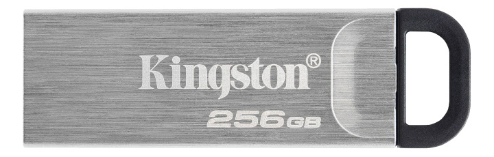 Kingston 256GB USB 3.2 Gen 1 DataTraveler Kyson in de groep HOME ELECTRONICS / Opslagmedia / USB-geheugen / USB 3.2 bij TP E-commerce Nordic AB (38-93430)