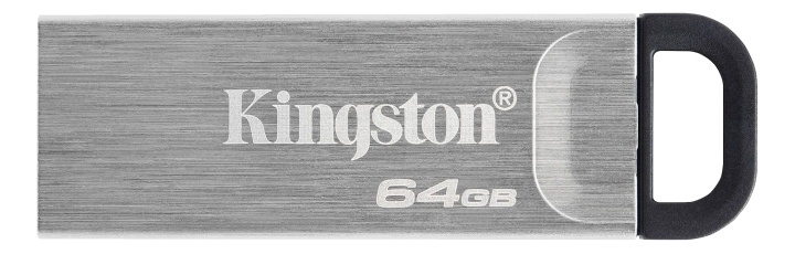 Kingston 64GB USB3.2 Gen 1 DataTraveler Kyson in de groep HOME ELECTRONICS / Opslagmedia / USB-geheugen / USB 3.2 bij TP E-commerce Nordic AB (38-93432)