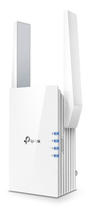 AX1500 Wi-Fi 6 Range Extender, Broadcom 1.5GHz Tri-Core CPU, Wall Plug in de groep COMPUTERS & RANDAPPARATUUR / Netwerk / Toegangspunten bij TP E-commerce Nordic AB (38-93508)