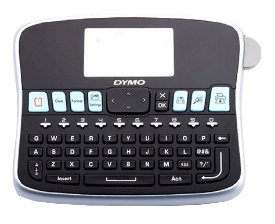 DYMO LabelManager 360D stationär märkmaskin in de groep COMPUTERS & RANDAPPARATUUR / Printers & Accessoires / Printers / Label machines & Accessoires / Schrijven & Accessoires bij TP E-commerce Nordic AB (38-93521)