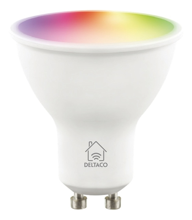 DELTACO SMART HOME in de groep HOME ELECTRONICS / Verlichting / LED-lampen bij TP E-commerce Nordic AB (38-93551)