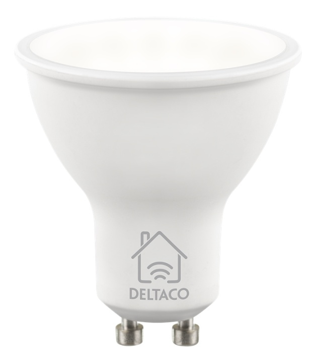 DELTACO SMART HOME in de groep HOME ELECTRONICS / Verlichting / LED-lampen bij TP E-commerce Nordic AB (38-93552)