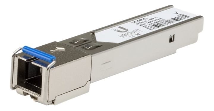 Ubiquiti UFiber SFP Module GPON C+ in de groep COMPUTERS & RANDAPPARATUUR / Netwerk / Media Converters bij TP E-commerce Nordic AB (38-93635)