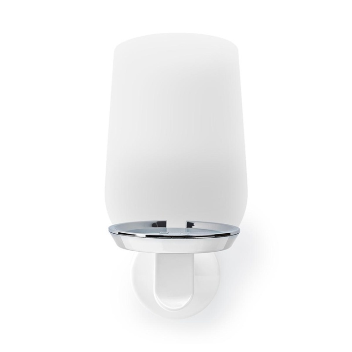 Nedis Speakerbeugel | Geschikt voor: Google Home® | Wand | 2 kg | Vast | Metaal / Staal | Wit in de groep HOME ELECTRONICS / Audio & Beeld / Luidsprekers & accessoires / Luidsprekerbevestigingen bij TP E-commerce Nordic AB (38-93744)