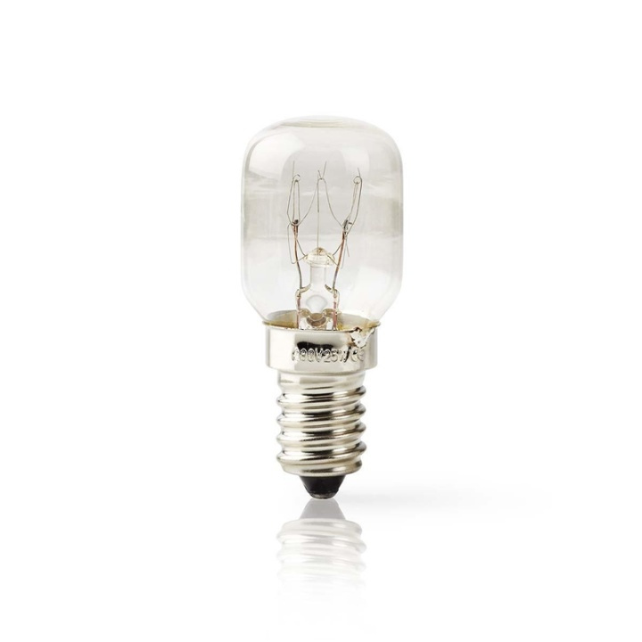 Nedis Koelkastlamp | E14 | 25 W in de groep HOME ELECTRONICS / Verlichting / Oven- & koelkastlampen bij TP E-commerce Nordic AB (38-93851)