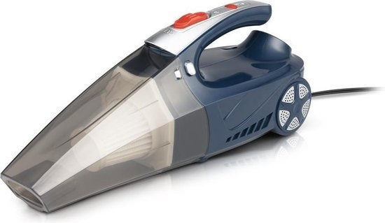 WOLFGANG Stofzuiger voor in de auto in de groep HUISHOUDEN & TUIN / Schoonmaakproducten / Stofzuigers & Accessoires / Handstofzuigers bij TP E-commerce Nordic AB (38-94017)