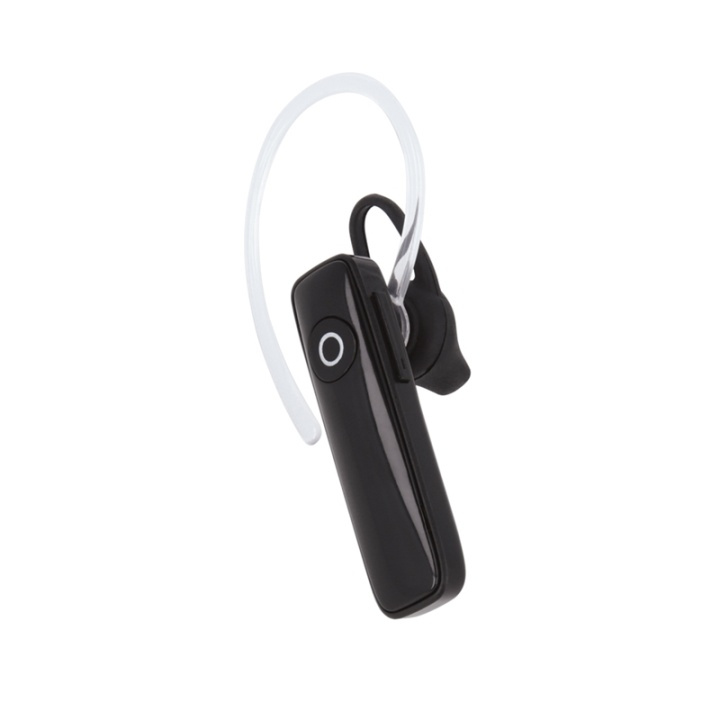 Setty Bluetooth headset SBT-01, Svart in de groep SMARTPHONE & TABLETS / Overige accessoires / Handsfree auto bij TP E-commerce Nordic AB (38-94131)