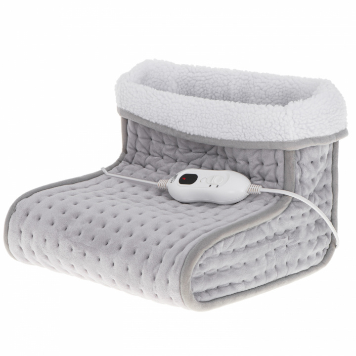 Adler Voetenwarmer met bediening in de groep BEAUTY & HEALTH / Massage & Wellness / Elektrische dekens bij TP E-commerce Nordic AB (38-94150)