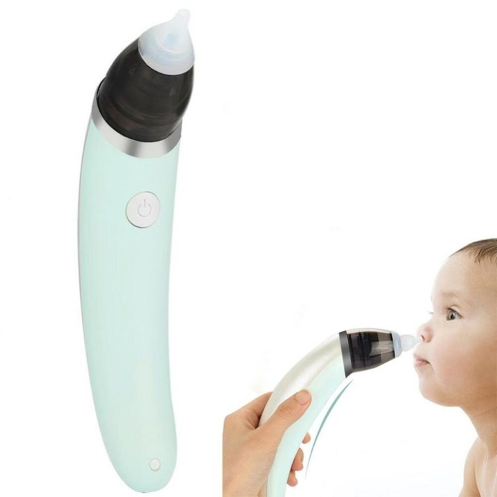 Nasale aspirator för barn in de groep SPEELGOED, KINDER- & BABYPRODUCTEN / Babygadgets / Verzorging & Hygiëne bij TP E-commerce Nordic AB (38-94223)
