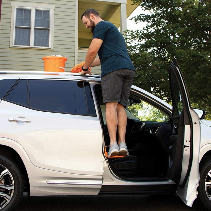 Slimme treeplank voor je auto in de groep AUTO / Auto-accessoires / Andere auto-accessoires bij TP E-commerce Nordic AB (38-94252)