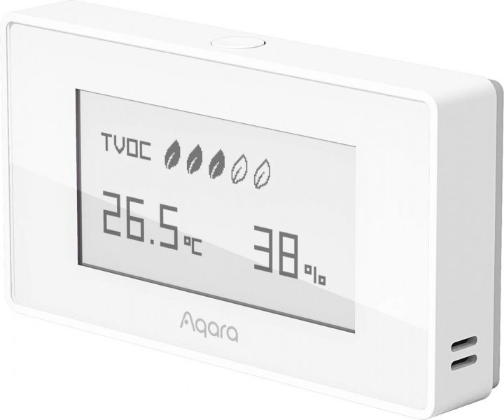 Aqara TVOC Air Quality Monitor in de groep HUISHOUDEN & TUIN / Smart home / Slimme sensoren bij TP E-commerce Nordic AB (38-94311)