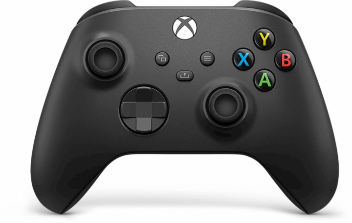 Microsoft Trådlös handkontroll Gen 9 till Xbox Series X, Svart in de groep HOME ELECTRONICS / Spelconsoles en accessoires / Xbox Series X bij TP E-commerce Nordic AB (38-94314)