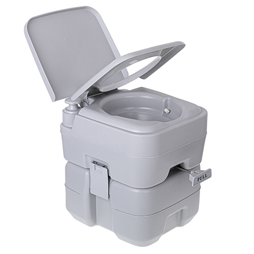 Camry CR 1035 20L Draagbaar Toilet in de groep SPORT, VRIJE TIJD & HOBBY / Buitenrecreatie / Gadgets voor buitenrecreatie bij TP E-commerce Nordic AB (38-94379)