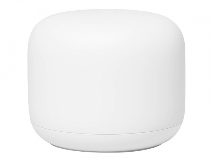 Google Nest WiFi-router - Hjälparen för ditt hem in de groep HUISHOUDEN & TUIN / Smart home / Slimme huissystemen bij TP E-commerce Nordic AB (38-94392)