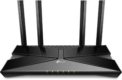 TP-Link Archer AX23 Kraftfull router med Dual Band & föräldrakontroller in de groep COMPUTERS & RANDAPPARATUUR / Netwerk / Routers bij TP E-commerce Nordic AB (38-94457)